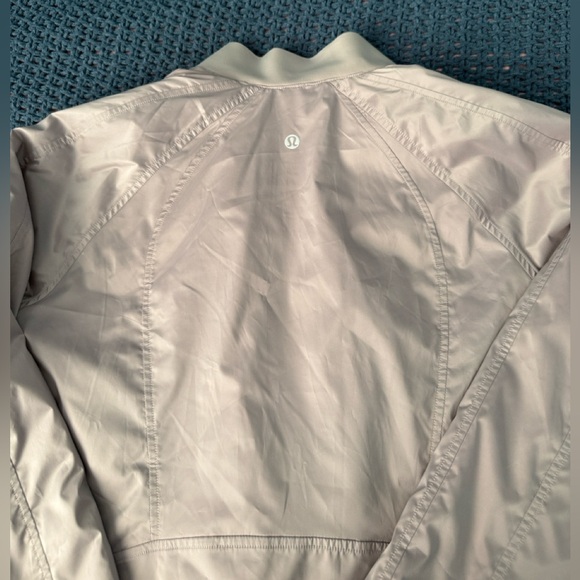 Lululemon Light Purple Jacket - Picture 7 of 9